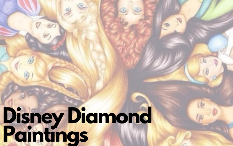 Disney Diamond Paintings