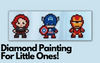 Diamond Painting For Little Ones!