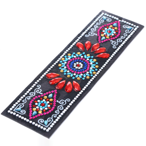 Image of Mandala - Diamond Painting Bookmark