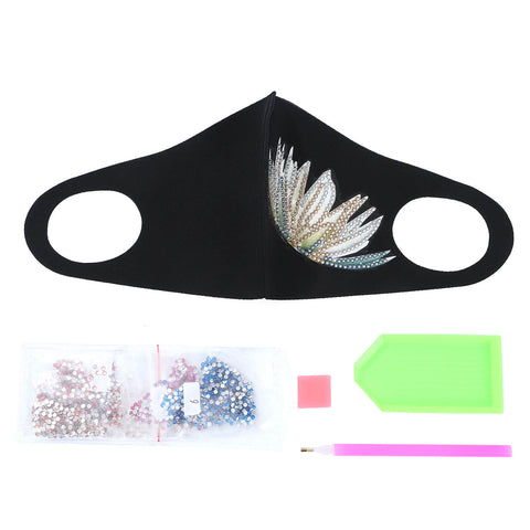 Image of Lotus - DIY Diamond Face Mask