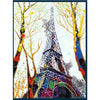 Paris Eiffel Tower - DIY Diamond Painting