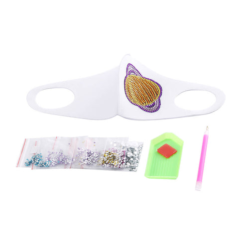Image of Planet - DIY Diamond Face Mask