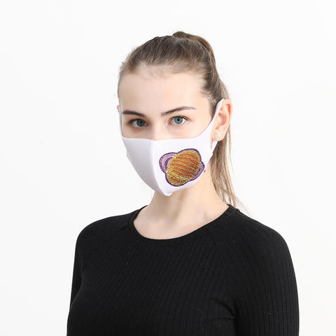 Image of Planet - DIY Diamond Face Mask
