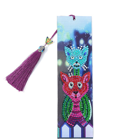 Image of The Bestfriends - Diamond Painting Bookmark