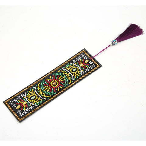 Image of Abstract #2 - Diamond Painting Bookmark