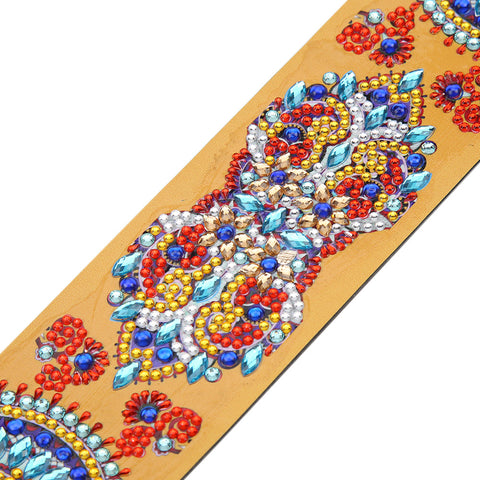 Image of Abstract - Diamond Painting Bookmark