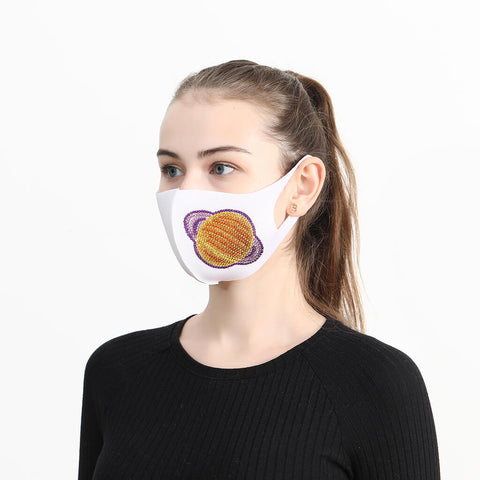 Image of Planet - DIY Diamond Face Mask