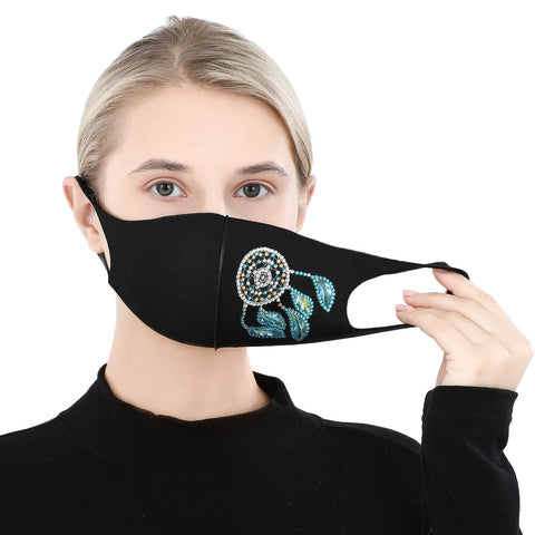 Image of Dream Catcher - DIY Diamond Face Mask