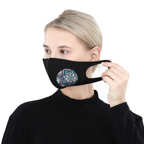 Image of Mandala - DIY Diamond Face Mask