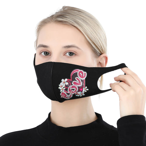 Image of Love - DIY Diamond Face Mask