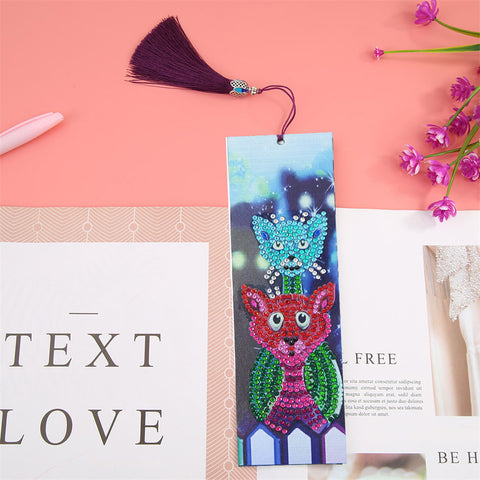 Image of The Bestfriends - Diamond Painting Bookmark