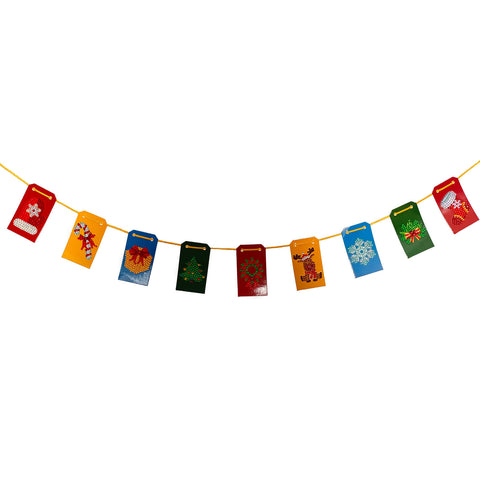 Image of Christmas Set - DIY Diamond Painting Hanging Decoration