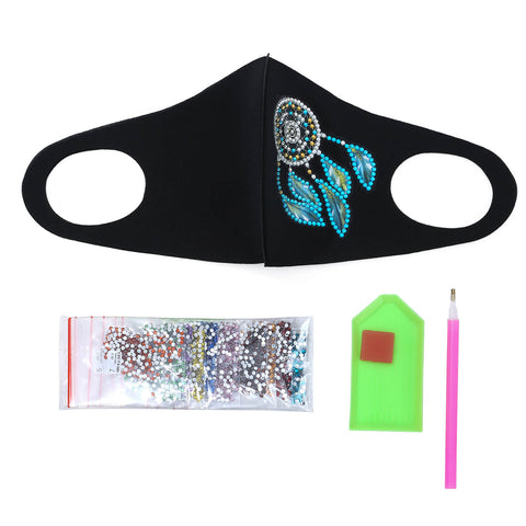 Image of Dream Catcher - DIY Diamond Face Mask