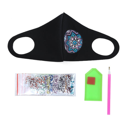 Image of Mandala - DIY Diamond Face Mask