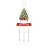 Christmas Tree - DIY Diamond Painting Hanging Ornament