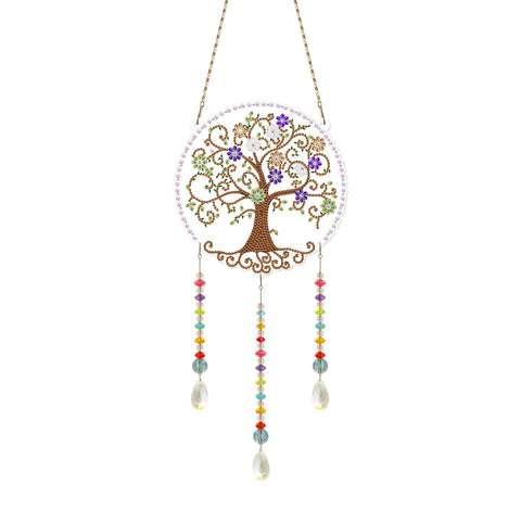 Image of Tree of Life - DIY Diamond Painting Hanging Ornament