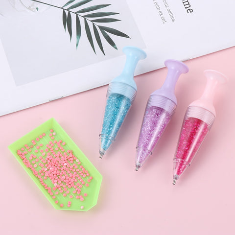 Image of 1pc. Diamond Painting Fatty Pen