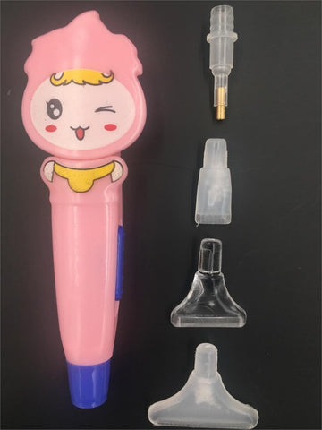 Image of Diamond Painting Tool Pen with Led Light