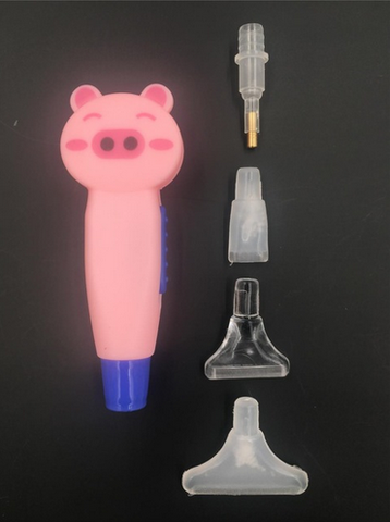 Image of Diamond Painting Tool Pen with Led Light