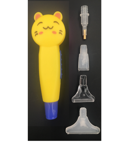 Image of Diamond Painting Tool Pen with Led Light