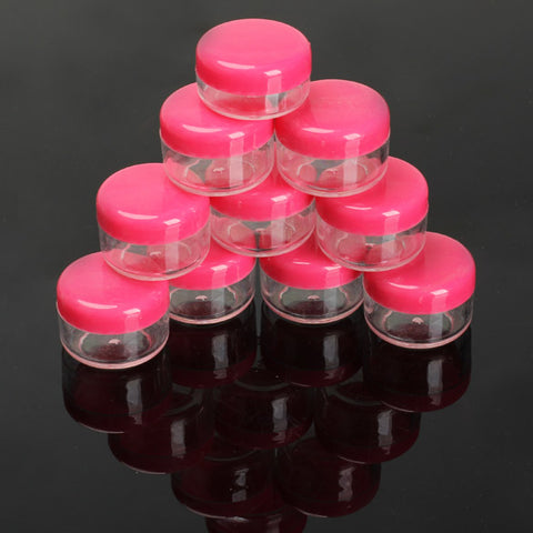 Image of 10Pcs Small Round Box for Diamond storage