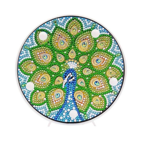 Image of vintage table lamps