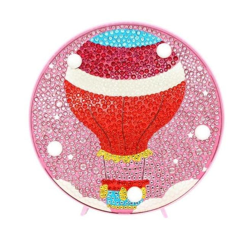 Image of antique table lamps