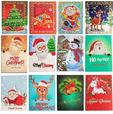 Image of diamond painting canvas not sticky