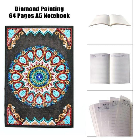 Image of minimalism art notebook