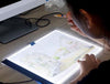 Ultra thin A4 LED Light Tablet Pad - Diamond Painting Just Got Easier & More Fun
