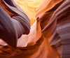 diamond painting of a slot canyon in the Grand Canyon