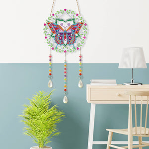 Butterfly - DIY Diamond Painting Hanging Ornament