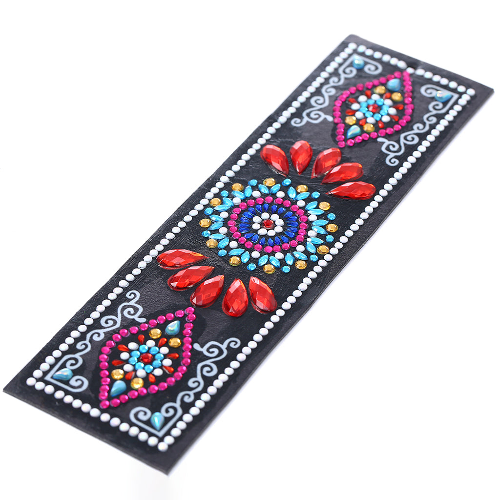 Mandala - Diamond Painting Bookmark