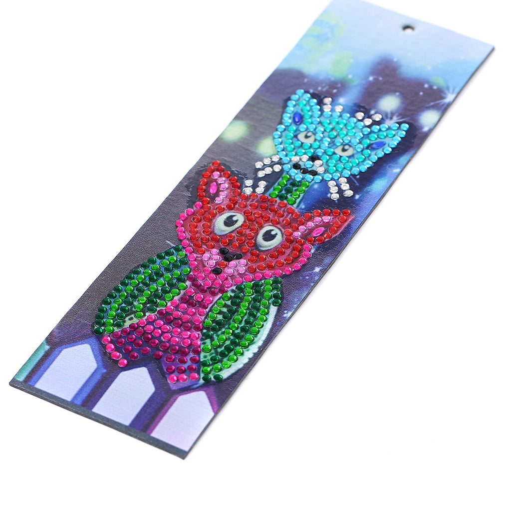The Bestfriends - Diamond Painting Bookmark