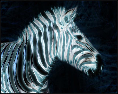 Image of Zebra - DIY Diamonds Painting