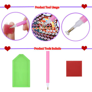 Unicorn Candy - DIY Diamond Collapsible Storage Basket