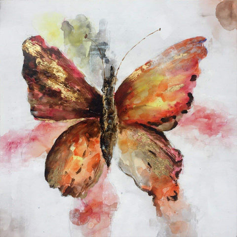 Image of Butterfly - DIY Painting By Numbers