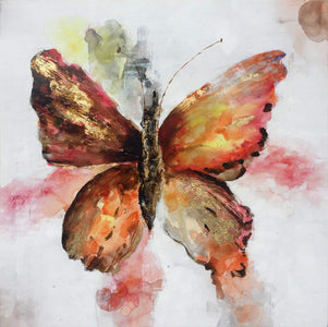Butterfly - DIY Painting By Numbers