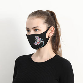 Butterfly - DIY Diamond Face Mask