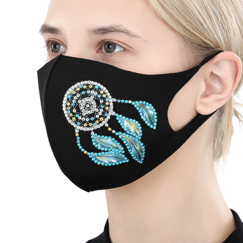 Image of Dream Catcher - DIY Diamond Face Mask