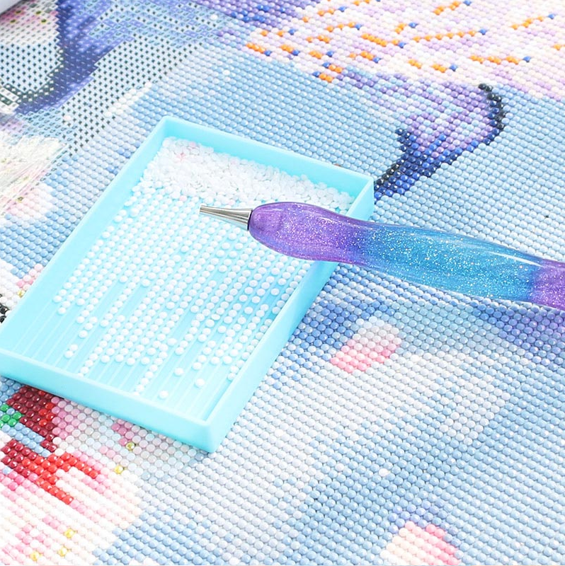 1pc. Multi-Placer Diamond Painting Mermaid Pen