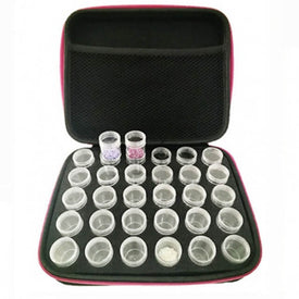 Storage Box Case Holder 30 Bottles