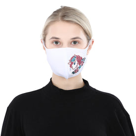 Unicorn - DIY Diamond Face Mask