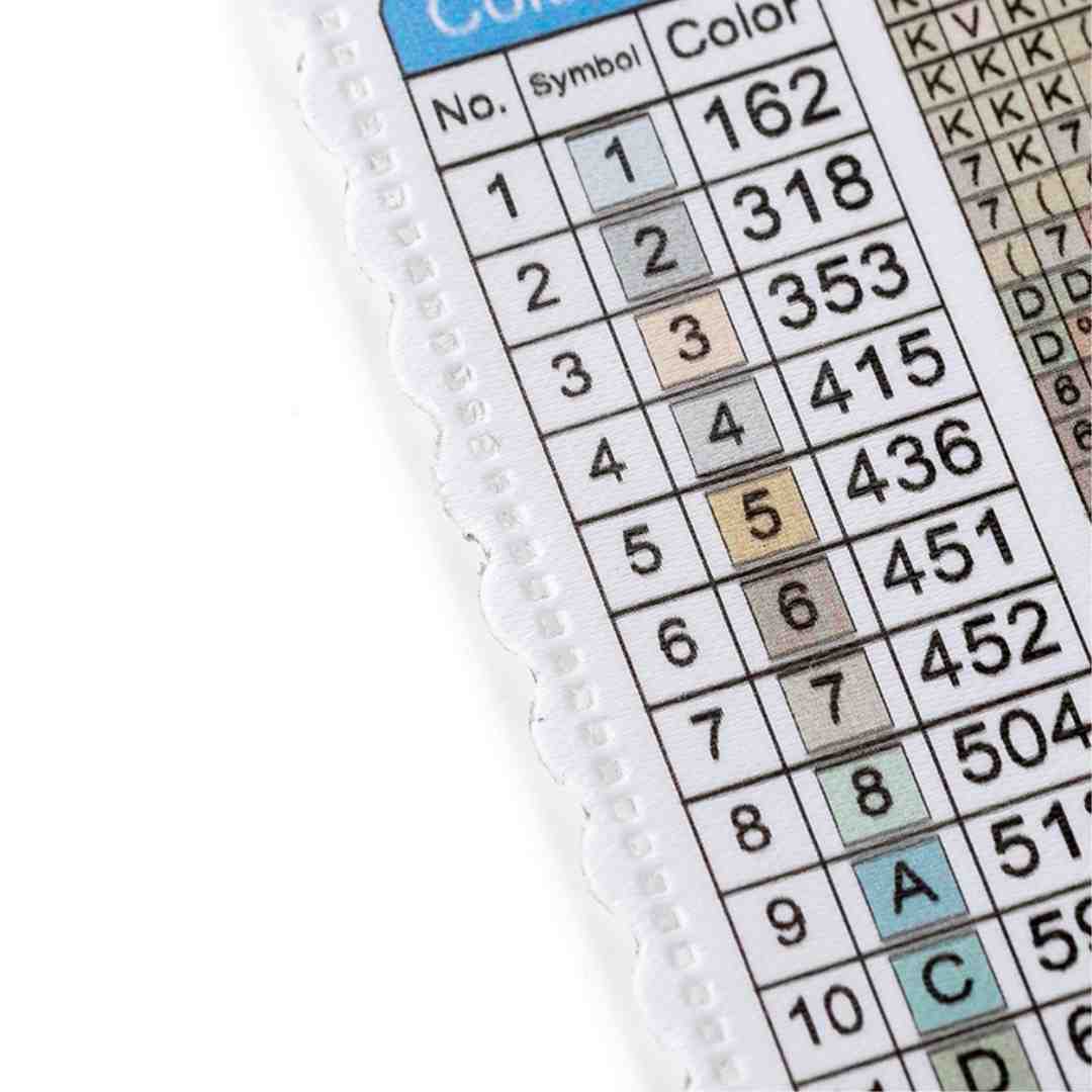 Mandala #4 - DIY Diamond Painting Glow in the Dark