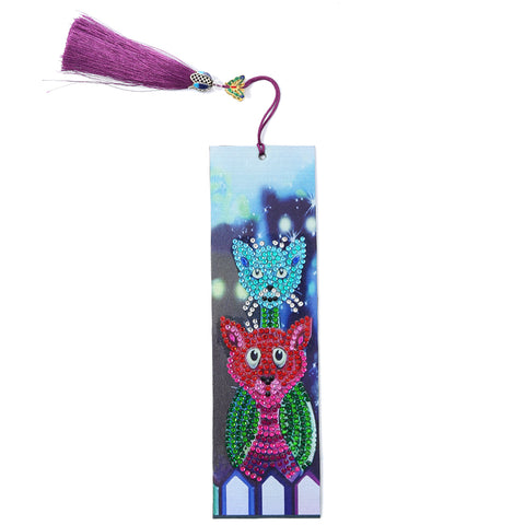 Image of The Bestfriends - Diamond Painting Bookmark