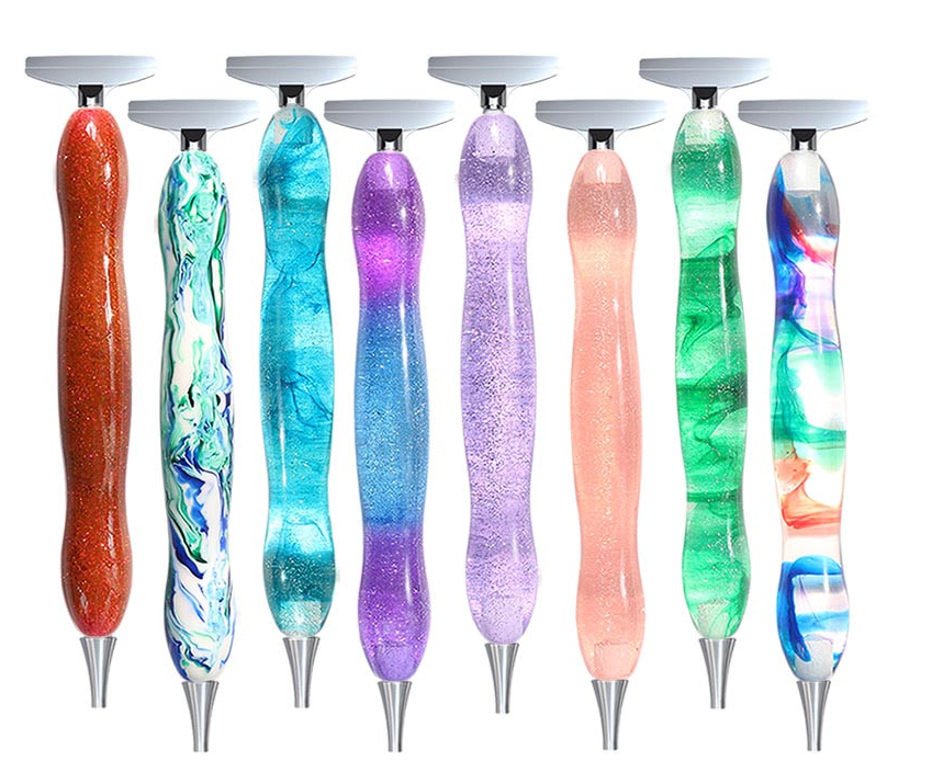 1pc. Multi-Placer Diamond Painting Mermaid Pen