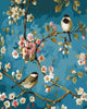 Bird in a Blossom Tree - DIY Painting By Numbers