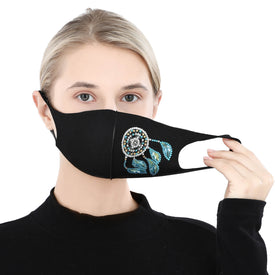 Dream Catcher - DIY Diamond Face Mask