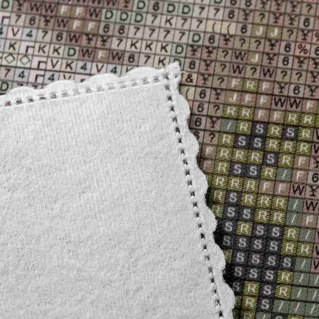 DIY Diamond Painting Mountain View Multi Panel