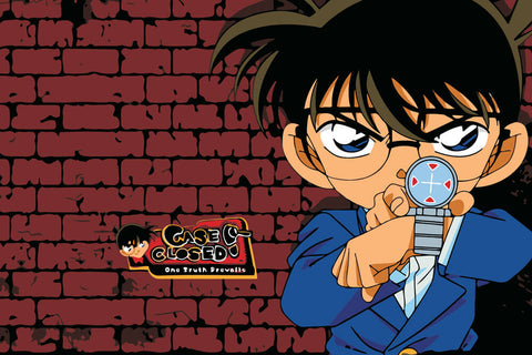 Image of Detective Conan - DIY Painting By Numbers